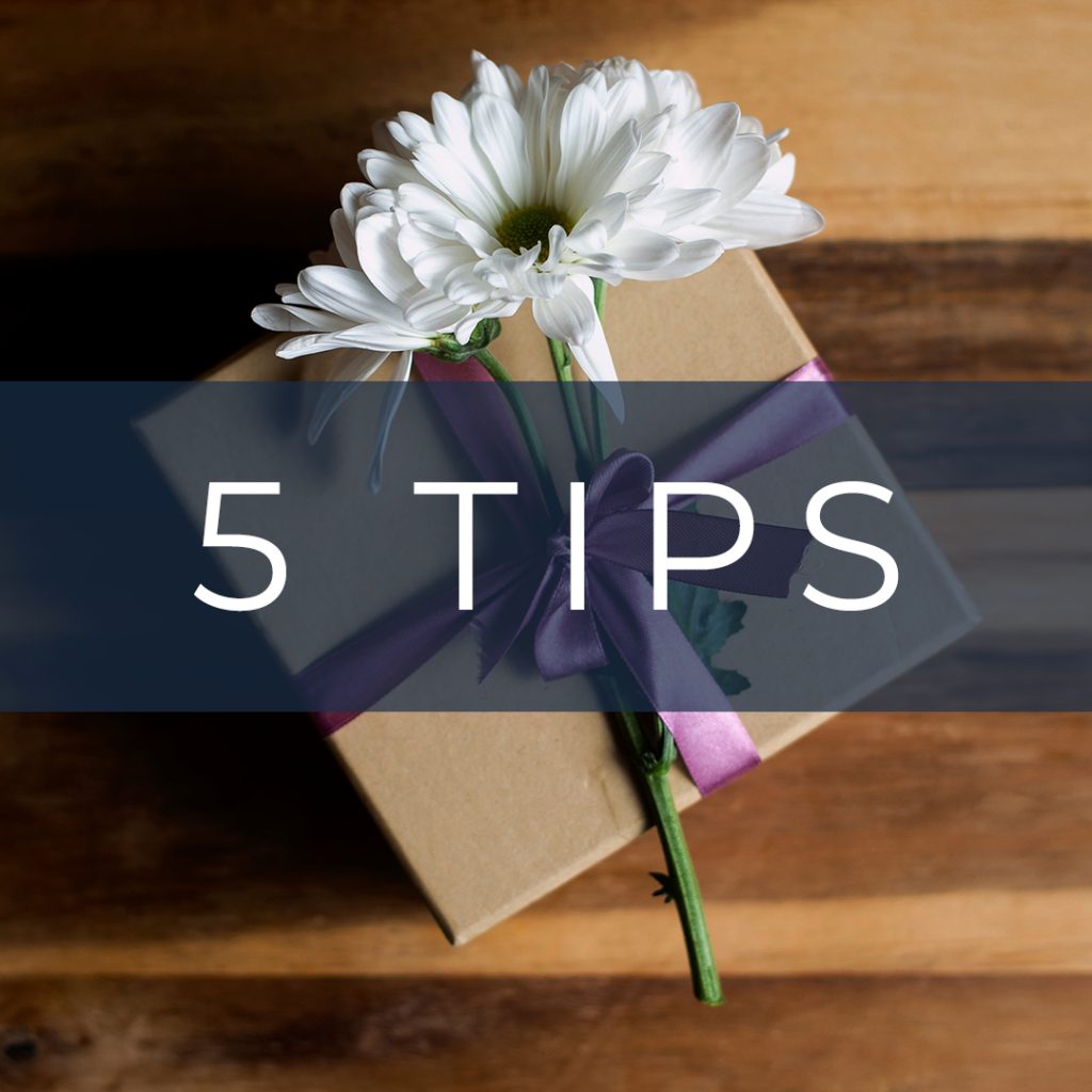 5 tips förpackningar