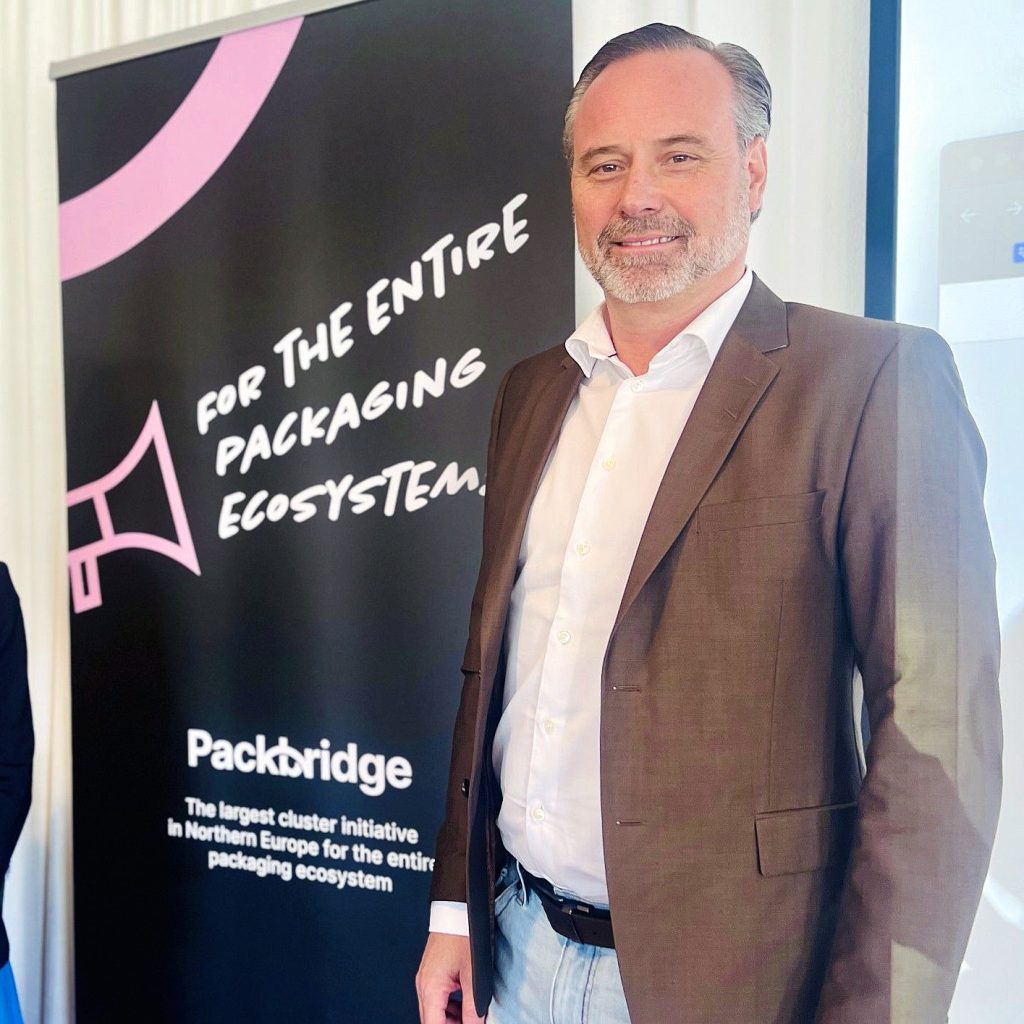 Martin Enocson Packbridge