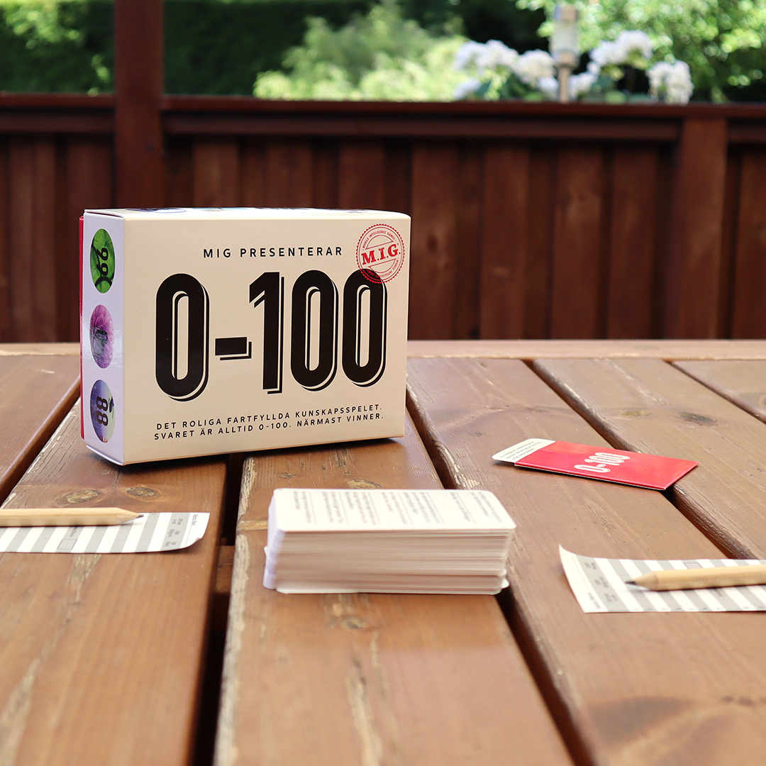 förpackningar till spel
