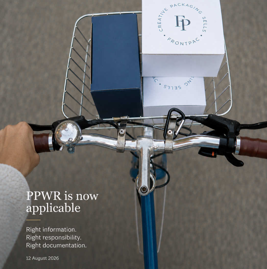 PPWR FrontPac