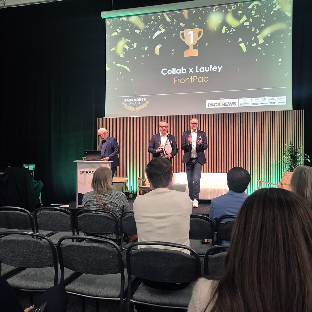 FrontPac Packnorth Awards