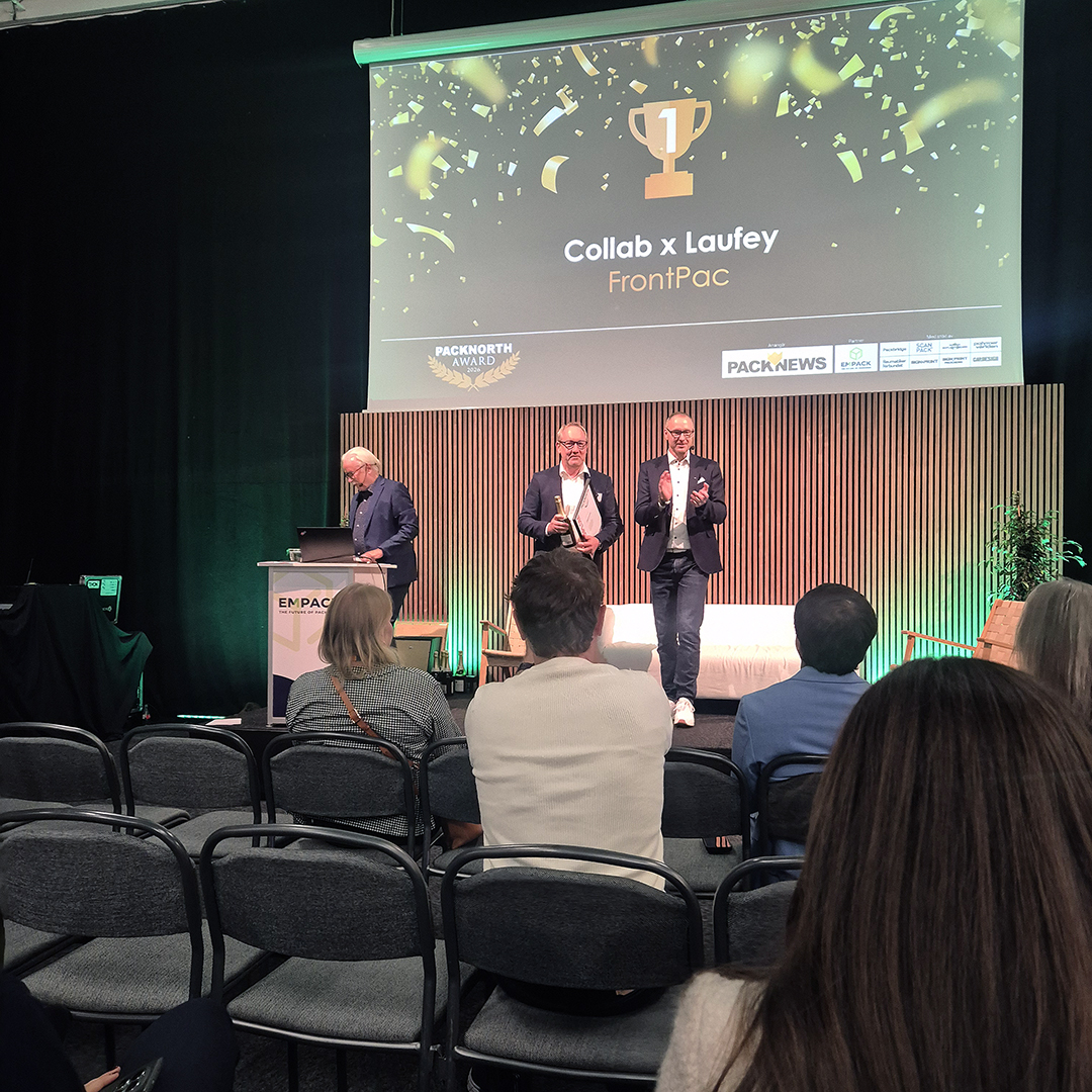FrontPac Packnorth Awards